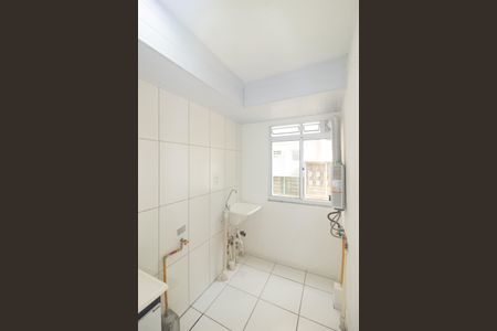 Apartamento para alugar com 45m², 2 quartos e 1 vaga Apartamento para alugar com 45m², 2 quartos e 1 vagaCozinha e Área de Serviço
