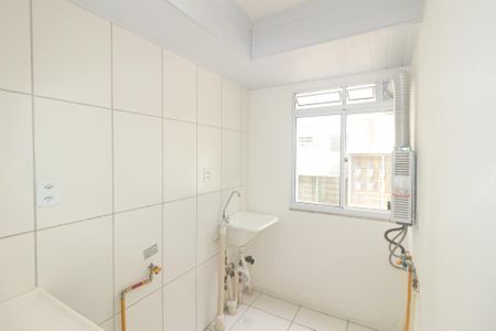 Apartamento para alugar com 45m², 2 quartos e 1 vaga Apartamento para alugar com 45m², 2 quartos e 1 vagaCozinha e Área de Serviço