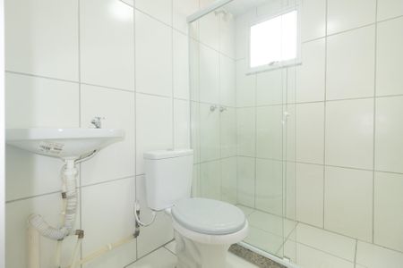 Apartamento para alugar com 45m², 2 quartos e 1 vaga Apartamento para alugar com 45m², 2 quartos e 1 vagaBanheiro