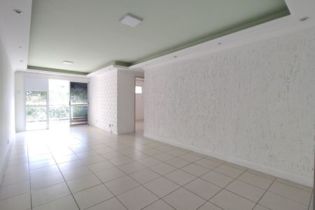 Sala de apartamento para alugar com 4 quartos, 128m² em Freguesia (jacarepaguá), Rio de Janeiro