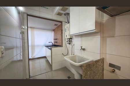 Apartamento para alugar com 86m², 2 quartos e 1 vaga Apartamento para alugar com 86m², 2 quartos e 1 vagaÁrea de serviço