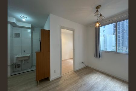 Sala de apartamento para alugar com 2 quartos, 39m² em Pirituba, São Paulo
