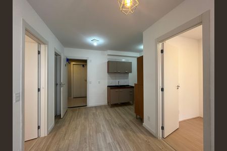 Sala de apartamento para alugar com 2 quartos, 39m² em Pirituba, São Paulo