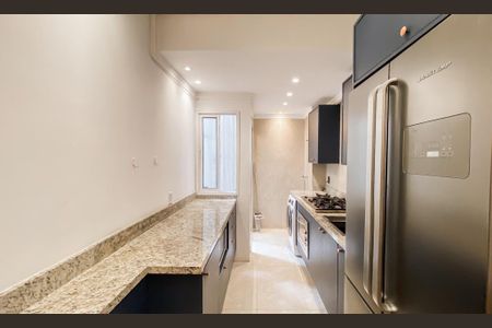 Apartamento à venda com 45m², 2 quartos e 1 vagaCozinha