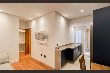 Apartamento à venda com 45m², 2 quartos e 1 vaga Apartamento à venda com 45m², 2 quartos e 1 vagaSala