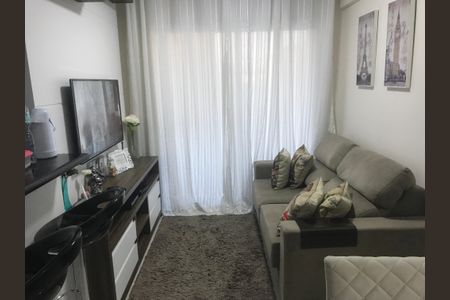 Apartamento à venda com 52m², 2 quartos e 1 vagaSala