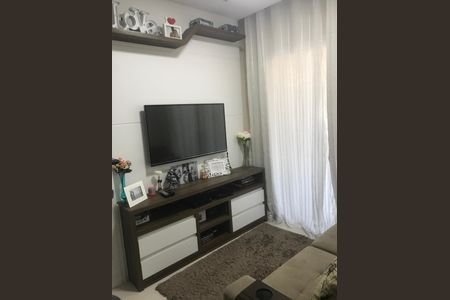 Apartamento à venda com 52m², 2 quartos e 1 vagaSala