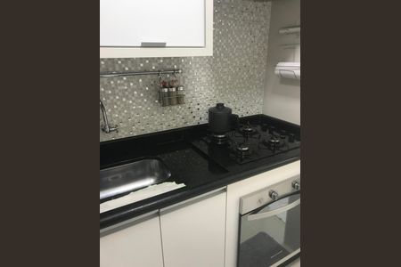 Apartamento à venda com 52m², 2 quartos e 1 vagaCozinha