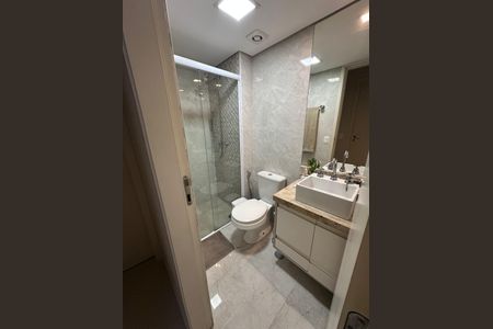 Apartamento à venda com 52m², 2 quartos e 1 vagaBanheiro