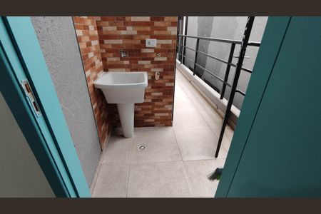 Studio para alugar com 38m², 1 quarto e sem vaga Studio para alugar com 38m², 1 quarto e sem vagaÁrea de Serviço