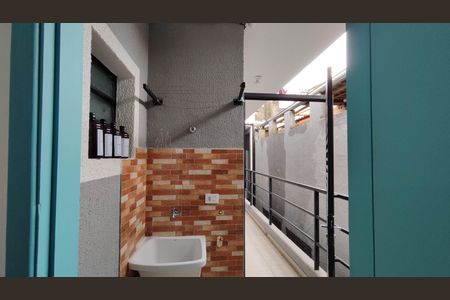 Studio para alugar com 38m², 1 quarto e sem vaga Studio para alugar com 38m², 1 quarto e sem vagaÁrea de Serviço