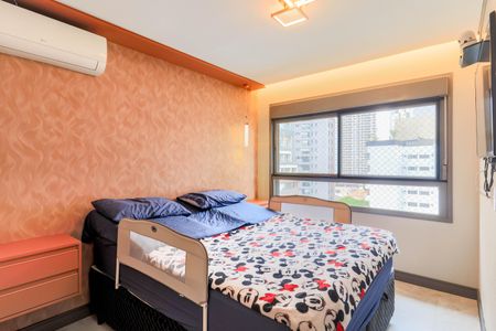 Apartamento à venda com 125m², 3 quartos e 2 vagasSuíte 1