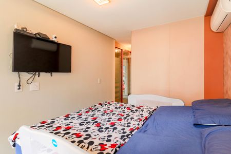 Apartamento à venda com 125m², 3 quartos e 2 vagasSuíte 1