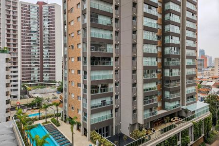 Apartamento à venda com 125m², 3 quartos e 2 vagasVista da Varanda