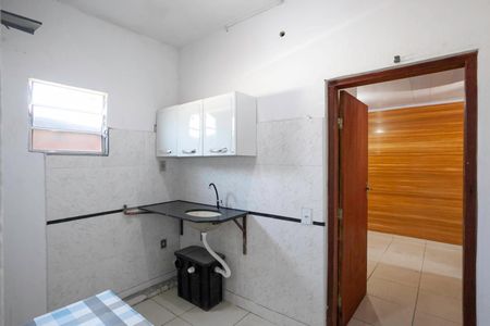 Studio para alugar com 45m², 1 quarto e sem vaga Studio para alugar com 45m², 1 quarto e sem vagaCozinha
