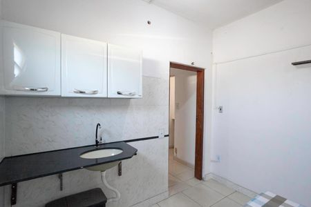 Studio para alugar com 45m², 1 quarto e sem vaga Studio para alugar com 45m², 1 quarto e sem vagaCozinha