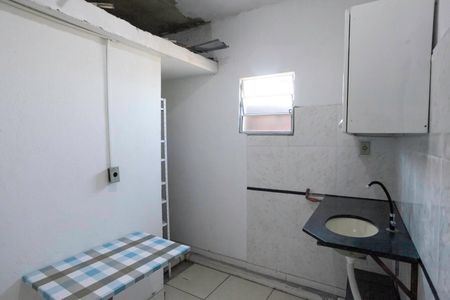 Studio para alugar com 45m², 1 quarto e sem vaga Studio para alugar com 45m², 1 quarto e sem vagaCozinha