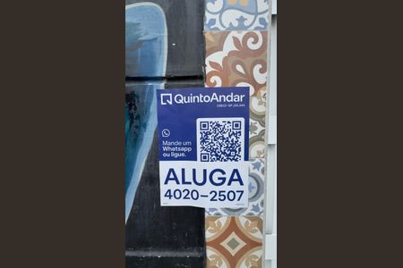 Studio para alugar com 20m², 1 quarto e sem vaga Studio para alugar com 20m², 1 quarto e sem vagaPlaca