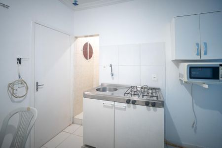 Studio para alugar com 20m², 1 quarto e sem vaga Studio para alugar com 20m², 1 quarto e sem vagaStudio