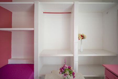 Apartamento para alugar com 20m², 1 quarto e sem vaga Apartamento para alugar com 20m², 1 quarto e sem vagaSala/Quarto