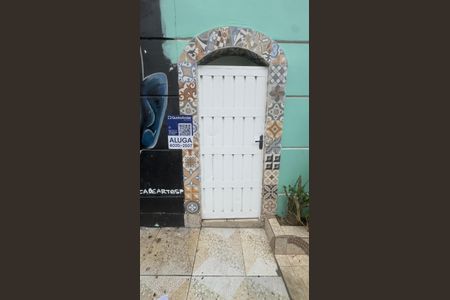 Placa de apartamento para alugar com 1 quarto, 20m² em Aclimação, São Paulo