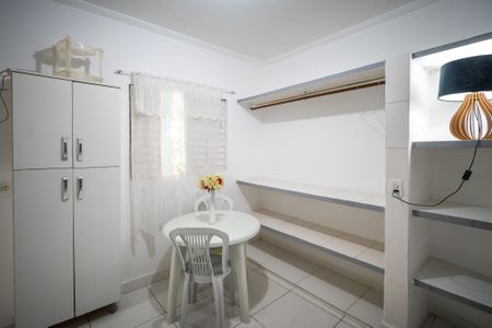 Studio de kitnet/studio para alugar com 1 quarto, 20m² em Aclimação, São Paulo