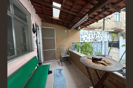 Casa para alugar com 118m², 2 quartos e 1 vagaVaranda