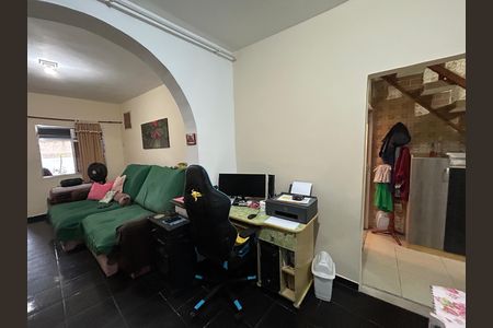 Casa para alugar com 118m², 2 quartos e 1 vagaSala