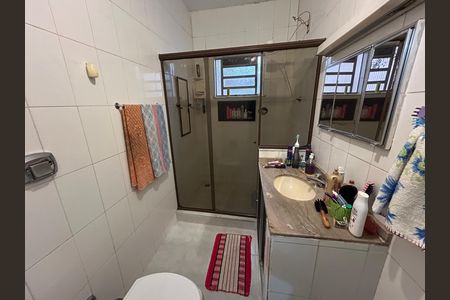 Casa para alugar com 118m², 2 quartos e 1 vagaBanheiro Social