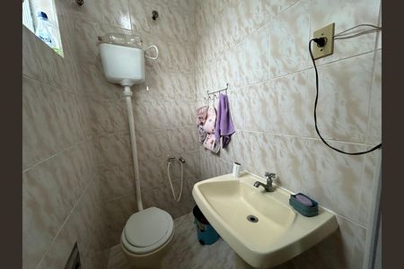 Casa para alugar com 118m², 2 quartos e 1 vagaBanheiro da Suíte
