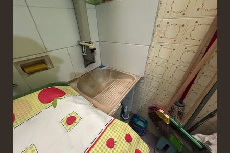 Casa para alugar com 118m², 2 quartos e 1 vagaCozinha