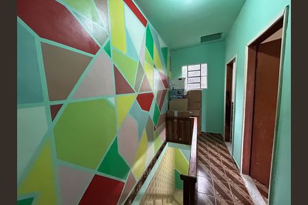 Casa para alugar com 118m², 2 quartos e 1 vagaHall dos quartos