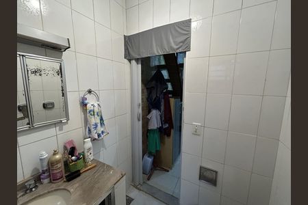 Casa para alugar com 118m², 2 quartos e 1 vagaBanheiro Social