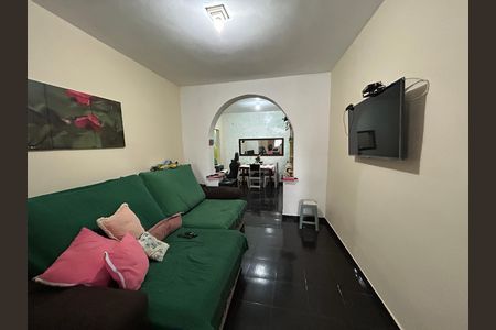Sala de casa para alugar com 2 quartos, 118m² em Vaz Lobo, Rio de Janeiro