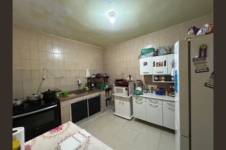 Casa para alugar com 118m², 2 quartos e 1 vagaCozinha