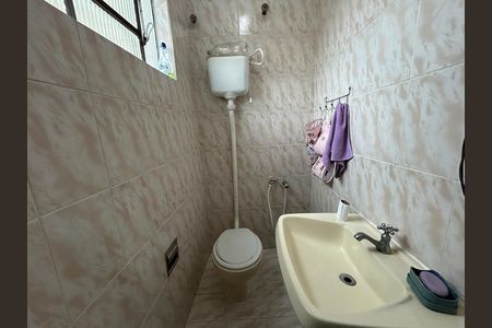 Casa para alugar com 118m², 2 quartos e 1 vagaBanheiro da Suíte