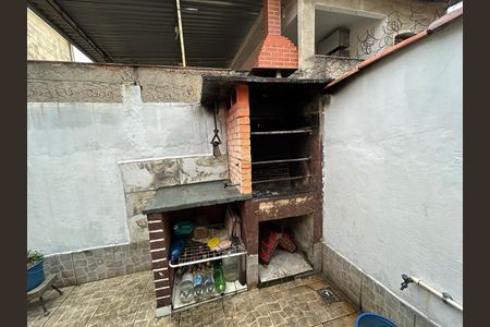 Casa para alugar com 118m², 2 quartos e 1 vagaChurrasqueira