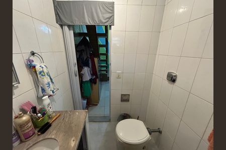Casa para alugar com 118m², 2 quartos e 1 vagaBanheiro Social