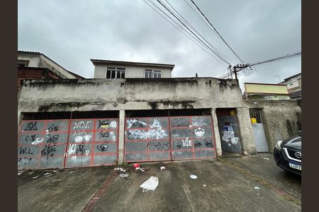 Casa para alugar com 118m², 2 quartos e 1 vagaFachada