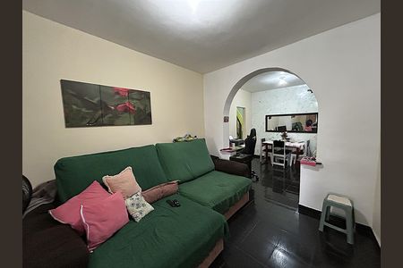 Sala de casa para alugar com 2 quartos, 118m² em Vaz Lobo, Rio de Janeiro