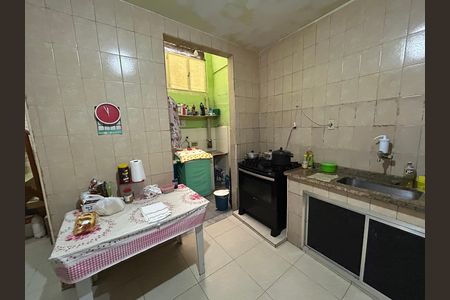 Casa para alugar com 118m², 2 quartos e 1 vagaCozinha