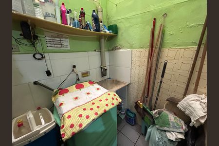 Casa para alugar com 118m², 2 quartos e 1 vagaCozinha