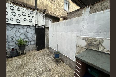 Casa para alugar com 118m², 2 quartos e 1 vagaArea externa