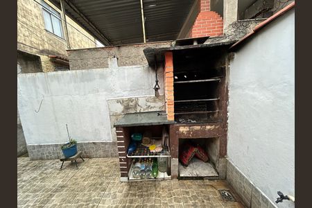 Casa para alugar com 118m², 2 quartos e 1 vagaChurrasqueira