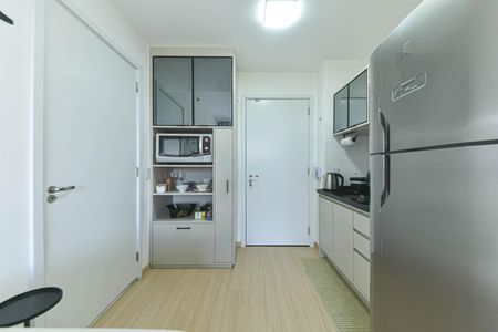 Apartamento para alugar com 34m², 1 quarto e sem vagaCozinha