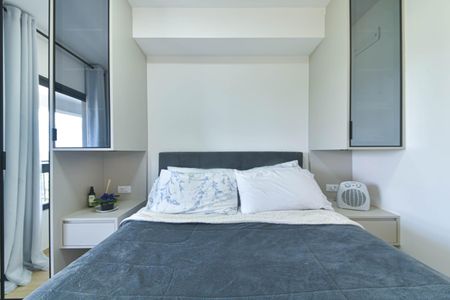 Apartamento para alugar com 34m², 1 quarto e sem vagaQuarto