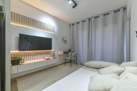 Apartamento para alugar com 34m², 1 quarto e sem vagaQuarto