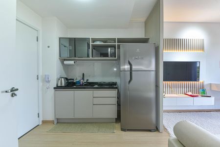 Apartamento para alugar com 34m², 1 quarto e sem vagaCozinha