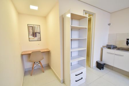 Studio de kitnet/studio para alugar com 1 quarto, 20m² em Jardim Vila Mariana, São Paulo