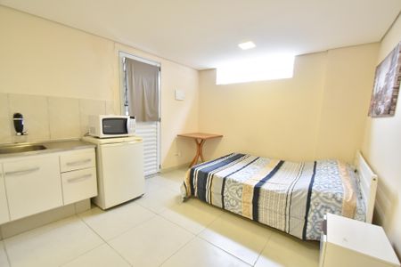 Studio de kitnet/studio para alugar com 1 quarto, 20m² em Jardim Vila Mariana, São Paulo